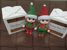 Lataa kuva Galleria-katseluun, Santas Little Helper Dolls