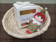 Lataa kuva Galleria-katseluun, Santas Little Helper Dolls