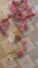 Load image into Gallery viewer, Sincerity of Faith Rosary necklace