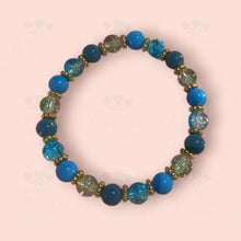 Load image into Gallery viewer, Sparkling Snowfall bracelet