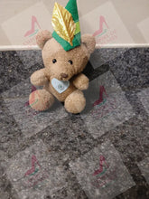 Load image into Gallery viewer, Teddy Bear Pal plush toy