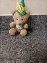 Lataa kuva Galleria-katseluun, Teddy Bear Pal plush toy