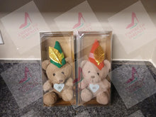 Load image into Gallery viewer, Teddy Bear Pal plush toy