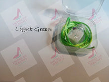 Load image into Gallery viewer, The Brave Fairy’s Wish (Forest Green Butterfly Box) necklace