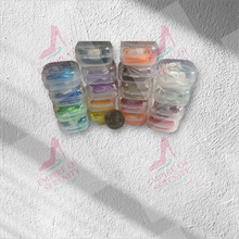 Load image into Gallery viewer, The Brave Fairy’s Wish (Gold Butterfly Box) necklace