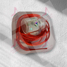 Load image into Gallery viewer, The Brave Fairy’s Wish (Gold Butterfly Box) necklace