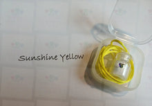 Cargar imagen en el visor de la galería, The Brave Fairy’s Wish (Gold Butterfly Box) necklace