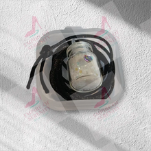 Load image into Gallery viewer, The Brave Fairy’s Wish (Lilac Butterfly Box) necklace