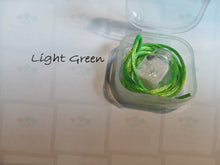 Load image into Gallery viewer, The Brave Fairy’s Wish (Pink Butterfly Box) necklace