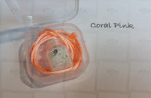 Load image into Gallery viewer, The Brave Fairy’s Wish (Pink Butterfly Box) necklace