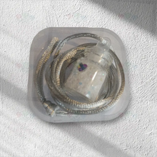 Load image into Gallery viewer, The Brave Fairy’s Wish (Pink Butterfly Box) necklace