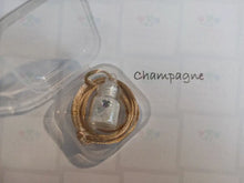 Load image into Gallery viewer, The Brave Fairy’s Wish (Pink Butterfly Box) necklace