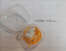 Load image into Gallery viewer, The Brave Fairy’s Wish (Pink Butterfly Box) necklace