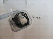 Load image into Gallery viewer, The Brave Fairy’s Wish (Pink Butterfly Box) necklace