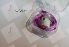 Lataa kuva Galleria-katseluun, The Brave Fairy’s Wish (Pink Butterfly Box) necklace