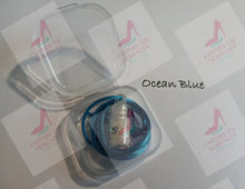 Load image into Gallery viewer, The Brave Fairy’s Wish (Turquoise Blue Butterfly Box) necklace