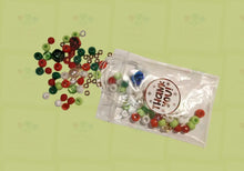 Cargar imagen en el visor de la galería, The North Pole Necklace Kit Christmas Projects