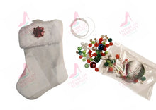 Load image into Gallery viewer, The North Pole Necklace Kit Christmas Projects