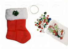 Cargar imagen en el visor de la galería, The North Pole Necklace Kit Christmas Projects