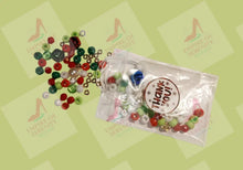 Load image into Gallery viewer, The North Pole Necklace Kit Christmas Projects