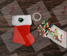 Load image into Gallery viewer, The North Pole Necklace Kit Christmas Projects