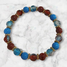 Load image into Gallery viewer, Uniting Two Souls bracelet