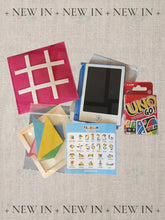 Lataa kuva Galleria-katseluun, When Fun Meets Quiet Puzzles & Games