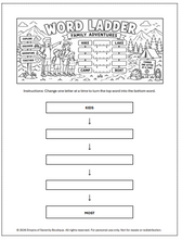 Cargar imagen en el visor de la galería, Family Traditions & Adventures Activity Book