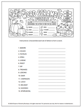 Load image into Gallery viewer, Crisp Autumn Adventures: A Seasonal Activity Book