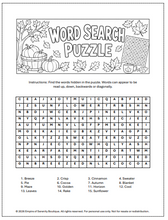Load image into Gallery viewer, Crisp Autumn Adventures: A Seasonal Activity Book