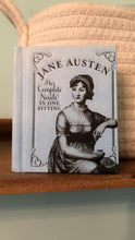 Lataa kuva Galleria-katseluun, Literary Lovers Mini Books: Jane Austen