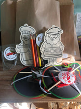 Lataa kuva Galleria-katseluun, Christmas Ornaments Art Kit