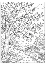 Load image into Gallery viewer, Spring Into Fun: A Seasonal Coloring Book
