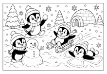 Load image into Gallery viewer, The Great North Pole Adventures
