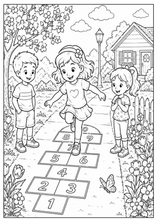 Load image into Gallery viewer, Spring Into Fun: A Seasonal Coloring Book
