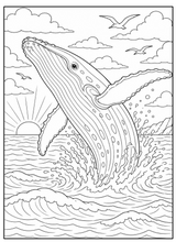Load image into Gallery viewer, Treasures Of The Ocean Coloring Book
