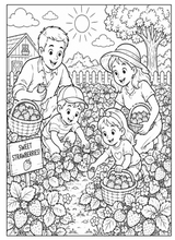 Load image into Gallery viewer, Spring Into Fun: A Seasonal Coloring Book
