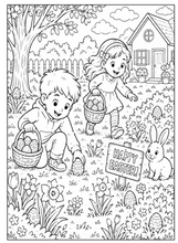 Load image into Gallery viewer, Spring Into Fun: A Seasonal Coloring Book
