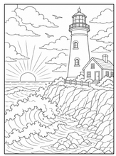 Load image into Gallery viewer, Treasures Of The Ocean Coloring Book
