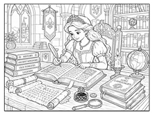 Load image into Gallery viewer, Kingdom Adventures Coloring Book
