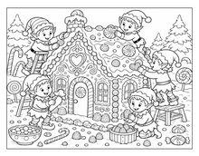 Load image into Gallery viewer, The Great North Pole Adventures
