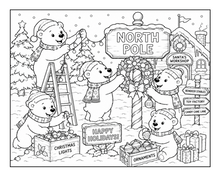 Load image into Gallery viewer, The Great North Pole Adventures
