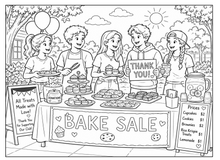 Load image into Gallery viewer, Splash Into Summer: A Seasonal Coloring Book
