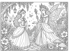 Load image into Gallery viewer, Kingdom Adventures Coloring Book
