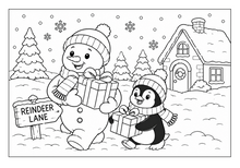 Load image into Gallery viewer, The Great North Pole Adventures
