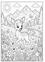 Load image into Gallery viewer, Spring Into Fun: A Seasonal Coloring Book
