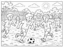 Load image into Gallery viewer, Splash Into Summer: A Seasonal Coloring Book
