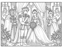 Load image into Gallery viewer, Kingdom Adventures Coloring Book
