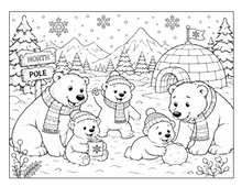 Load image into Gallery viewer, The Great North Pole Adventures
