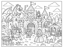 Load image into Gallery viewer, Toyland Treasures Coloring Book
